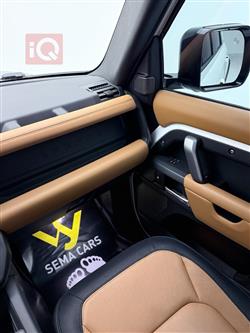 لاند روفر دفندر